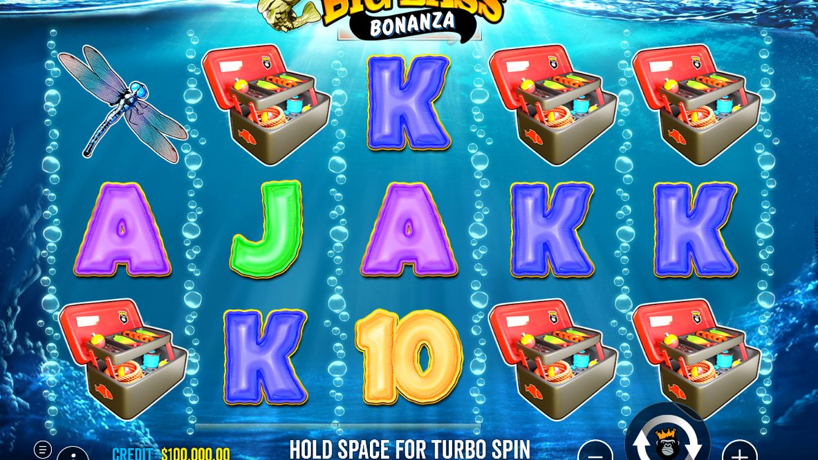 Big Bass Bonanza