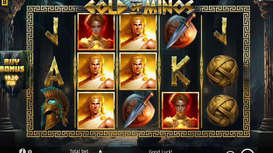 Gold Of Minos