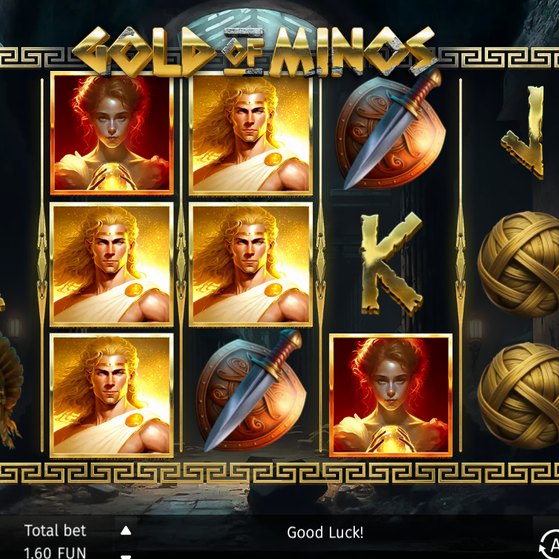 Gold Of Minos
