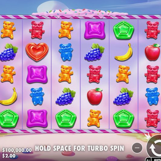 Sweet Rush Bonanza