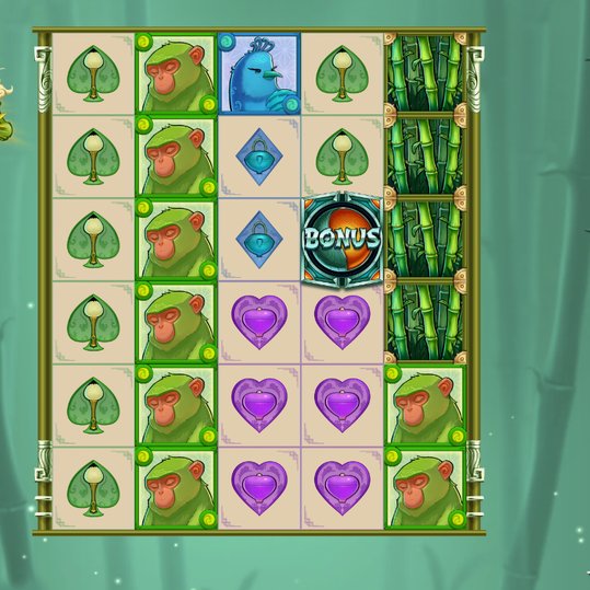 Big Bamboo