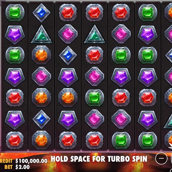 Gem Fire Fortune